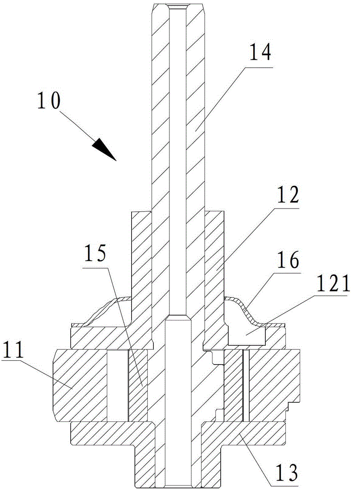 Rotary compressor