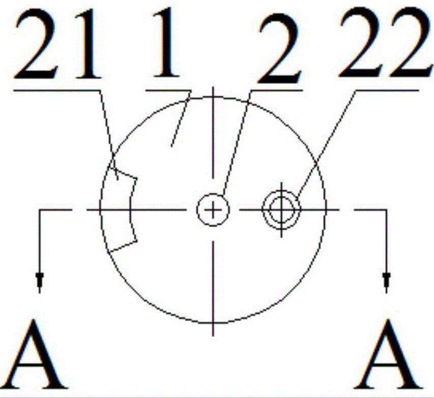 Vibration grinding method with active impact and rotational grinding of grinding medium