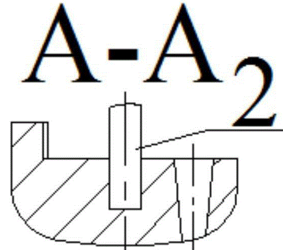 Vibration grinding method with active impact and rotational grinding of grinding medium