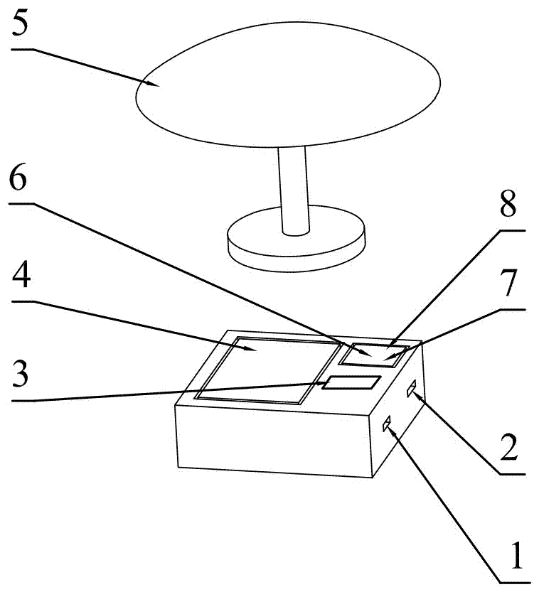 Multi-path differential multi-mode satellite navigation and positioning method and device