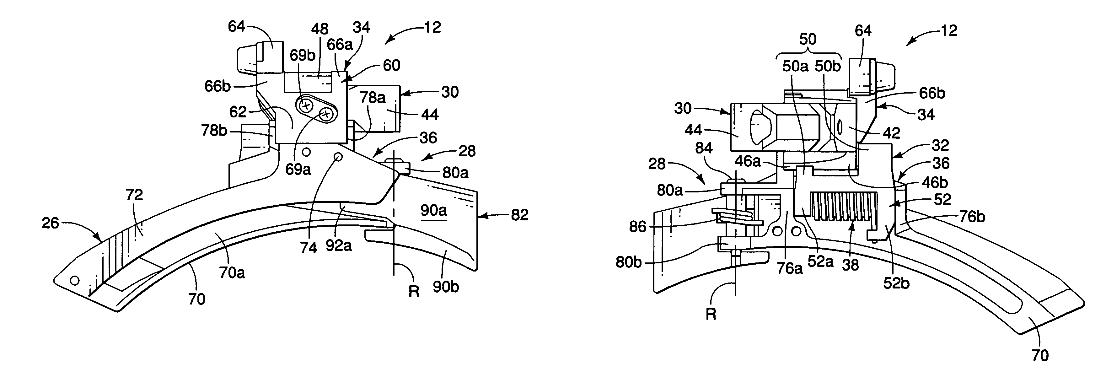 Bicycle front derailleur