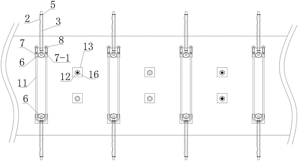 Strengthening method for gob-side entrydriving narrow coal pillar