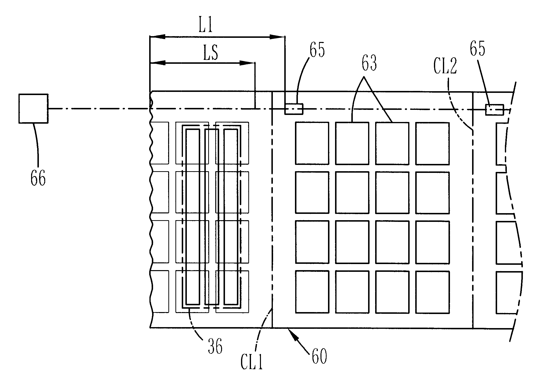 Method of printing calibration pattern and printer