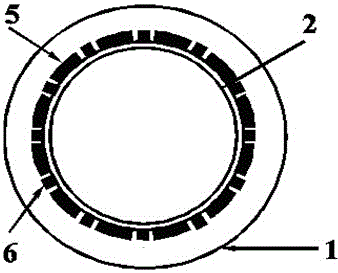 Capacitance/image method and volume field imaging sensor