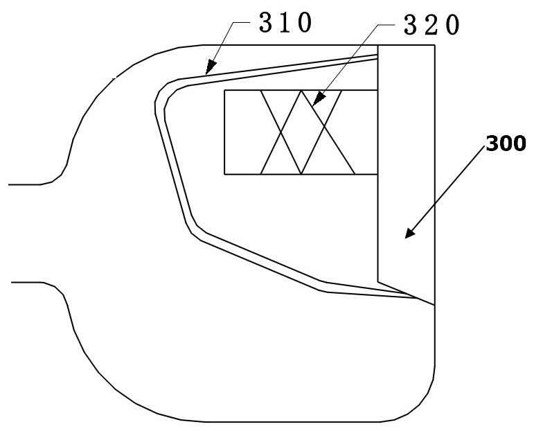 Medical hearing aid suitable for otolaryngology department