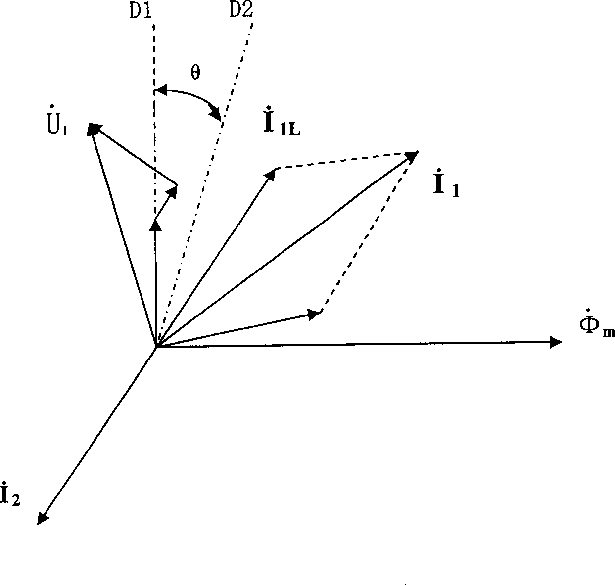 AC non-arc switch electric appliance