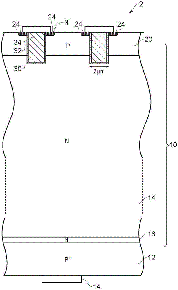 Fet-bipolar transistor combination