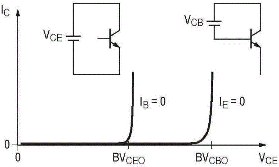 Fet-bipolar transistor combination