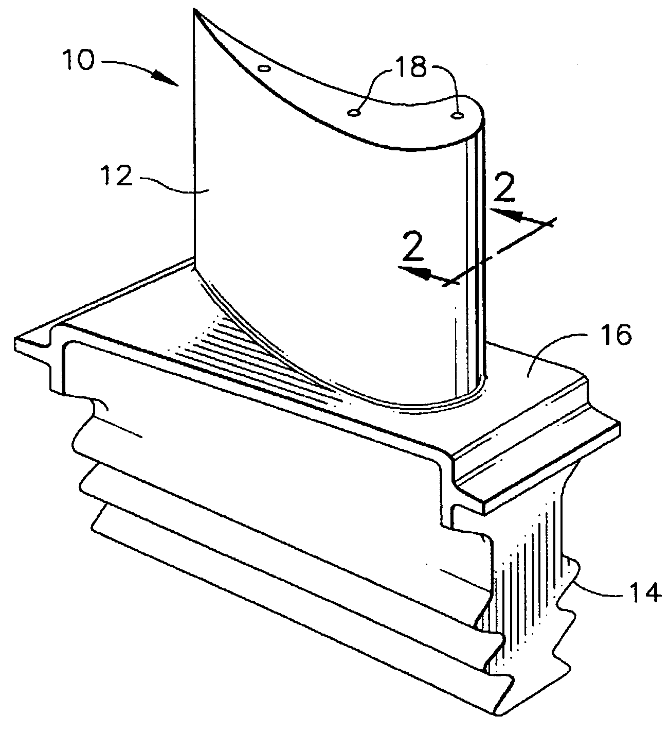 Thermal barrier coating