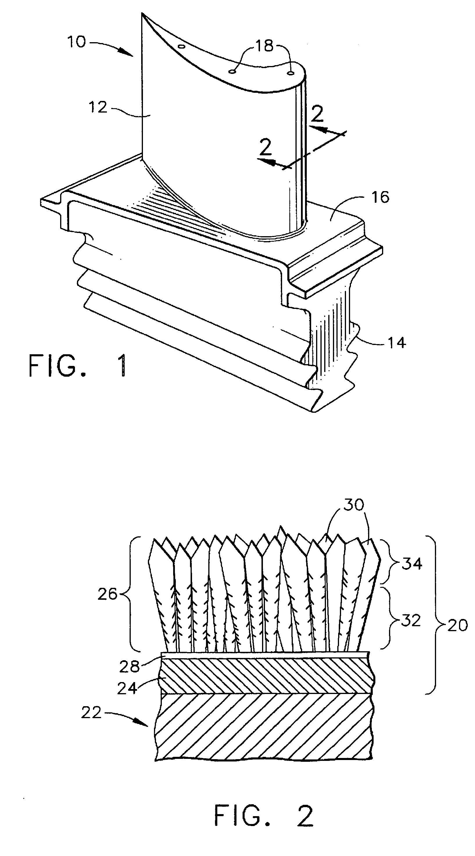 Thermal barrier coating