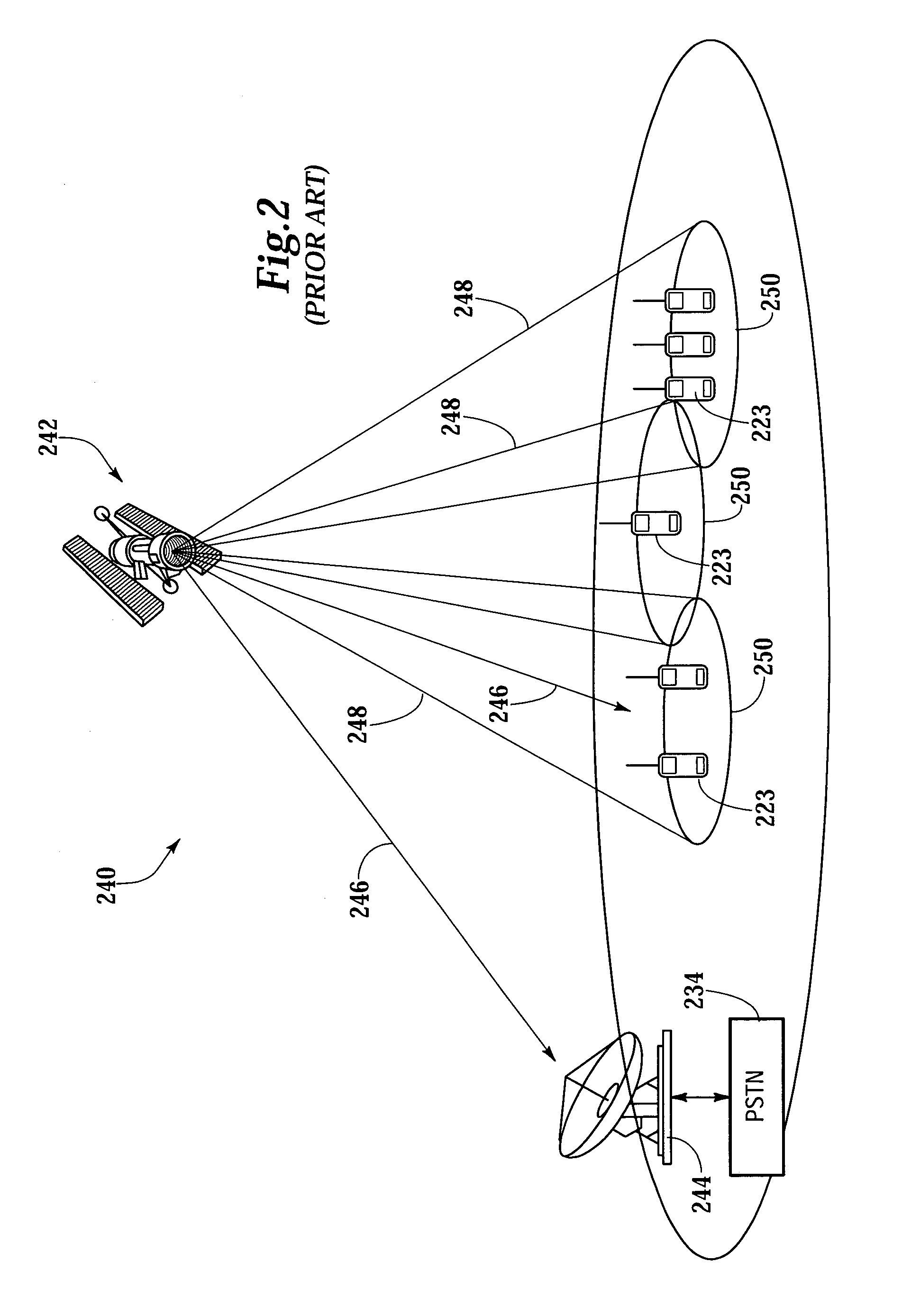 System, method and apparatus for wireless channel parameter estimation in spread spectrum communication systems