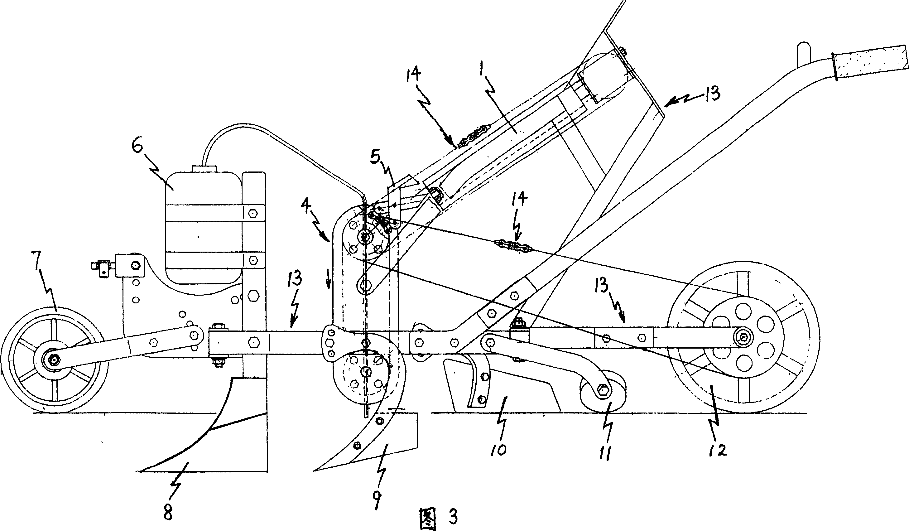 Seedling protecting and transplanting method by using corrugated paper