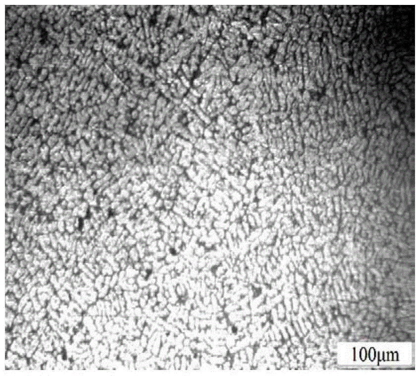 Rapid solidification Al-Ti-B-Sc intermediate alloy refiner and preparation method thereof