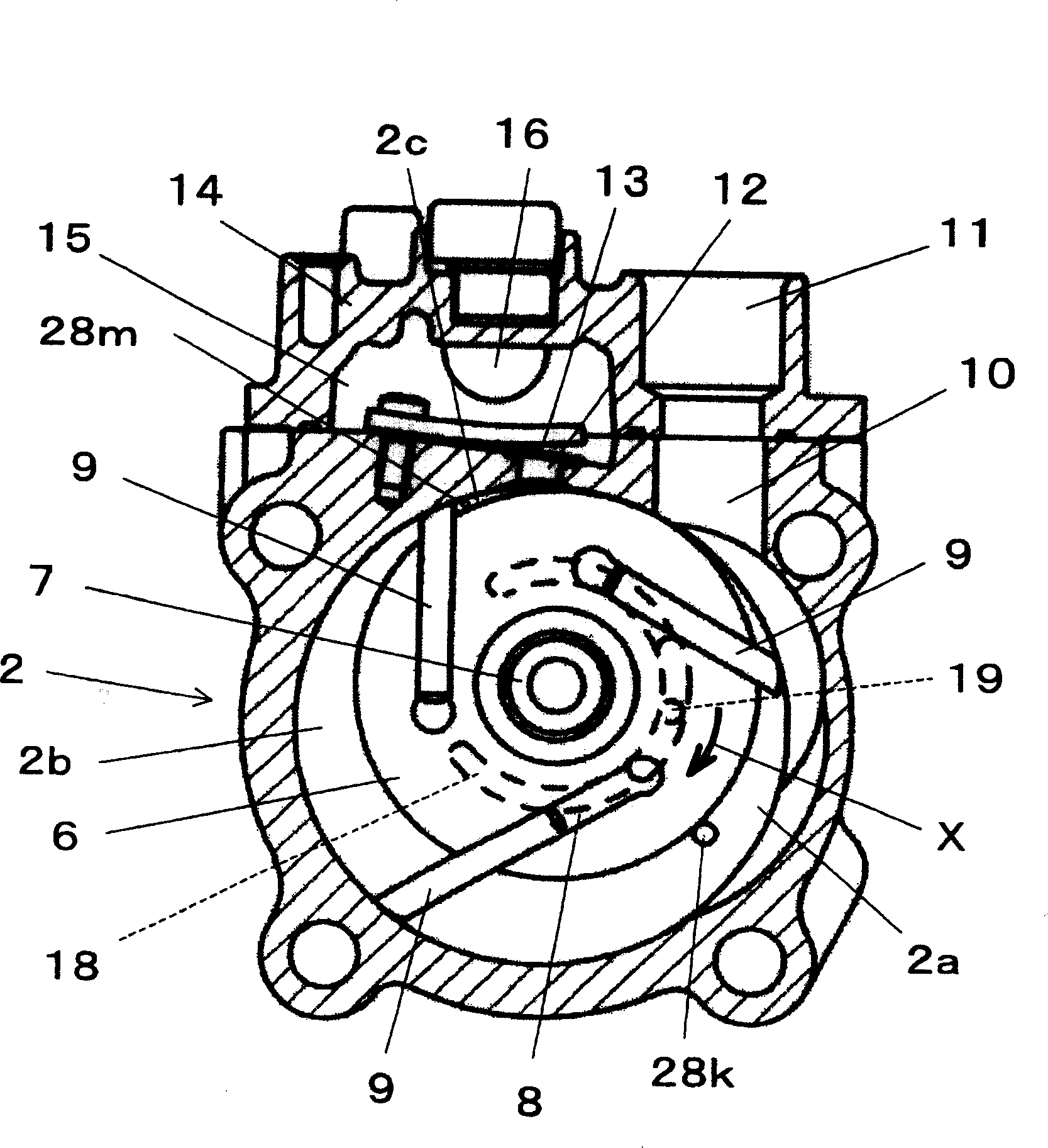 Compressor