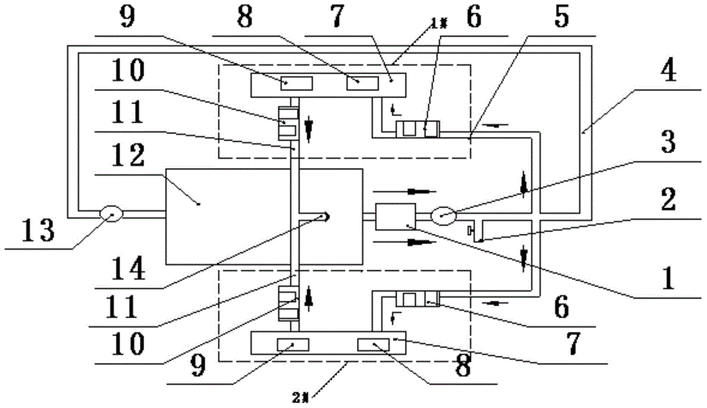 Automatic detection equipment of fuel oil measuring system