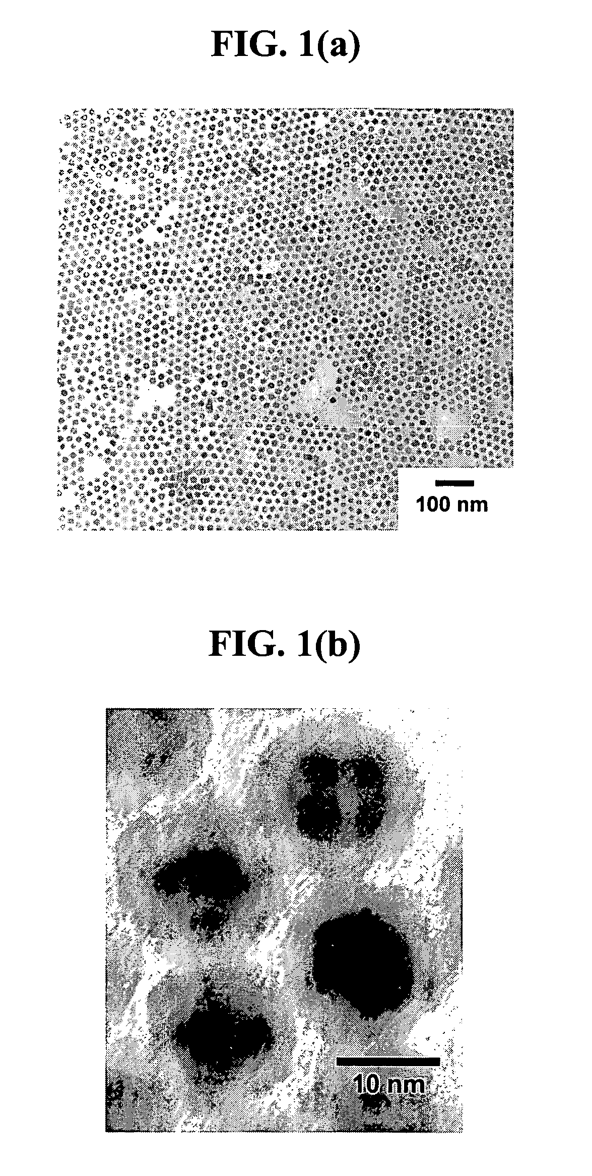 Core-shell magnetic nanoparticles and nanocomposite materials formed therefrom