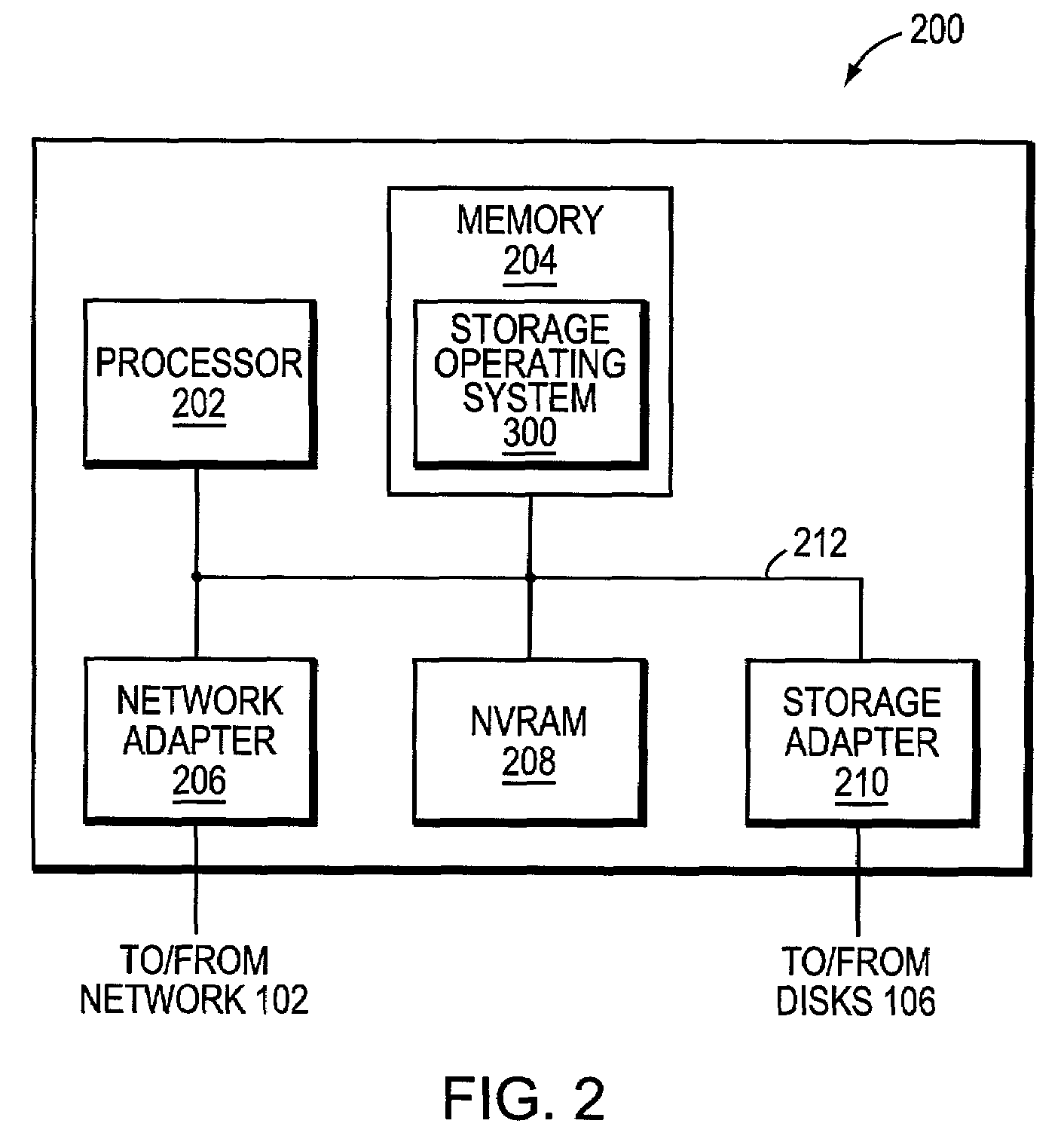 System and method for coalescing a plurality of snapshots