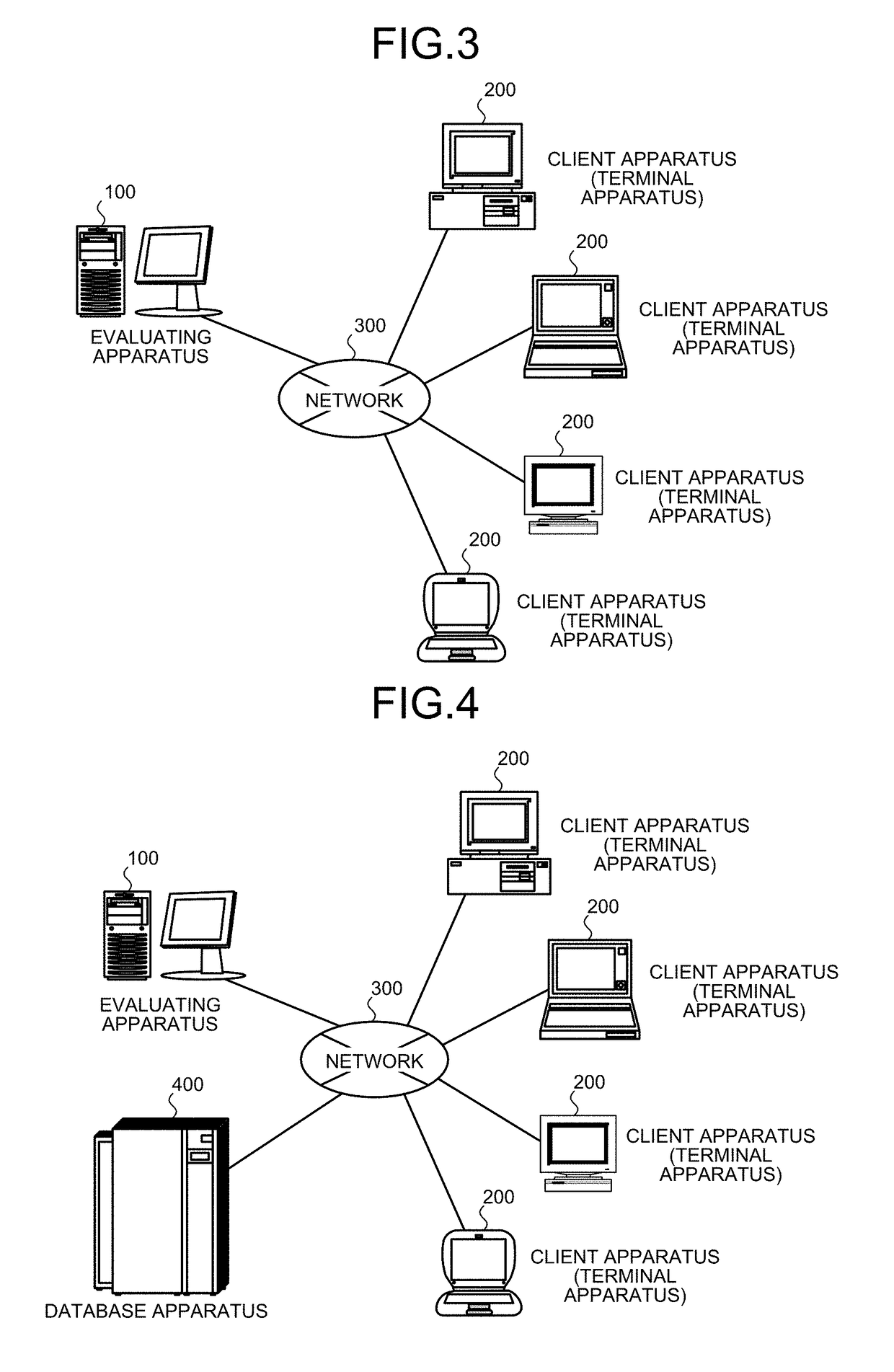 Evaluating method, evaluating apparatus, evaluating program product, evaluating system, and terminal apparatus