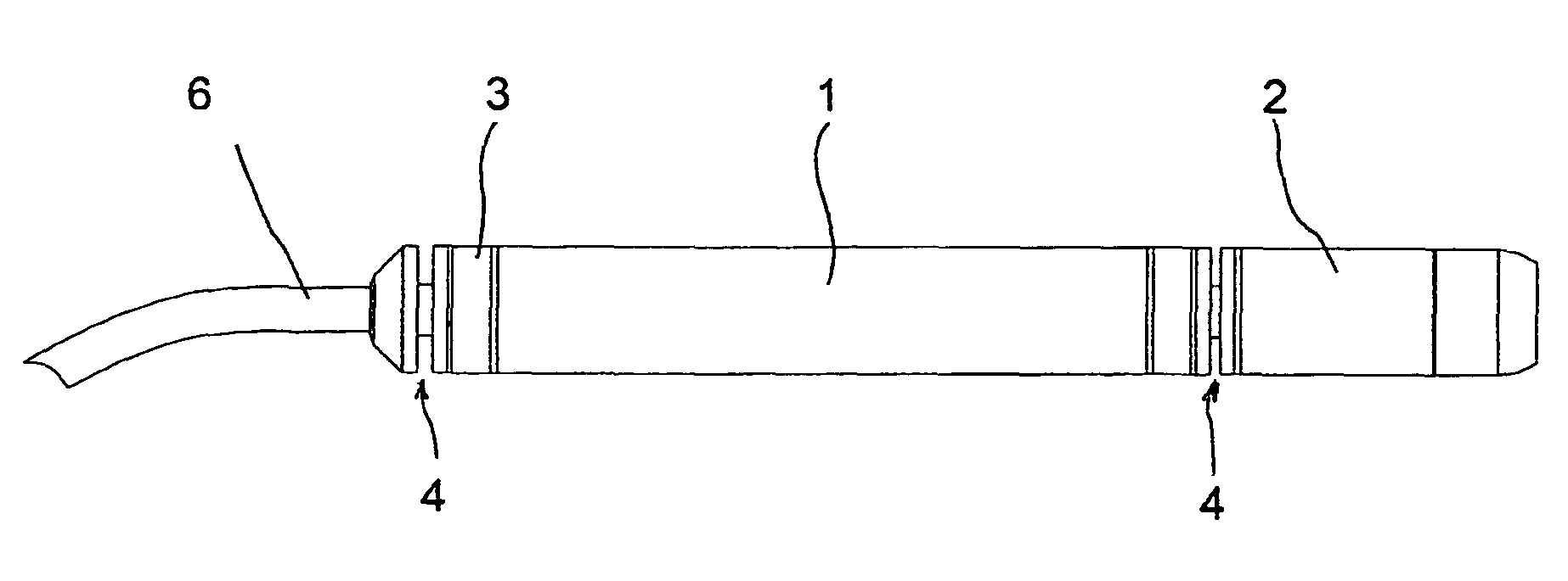 Self-propelled endoscopic device