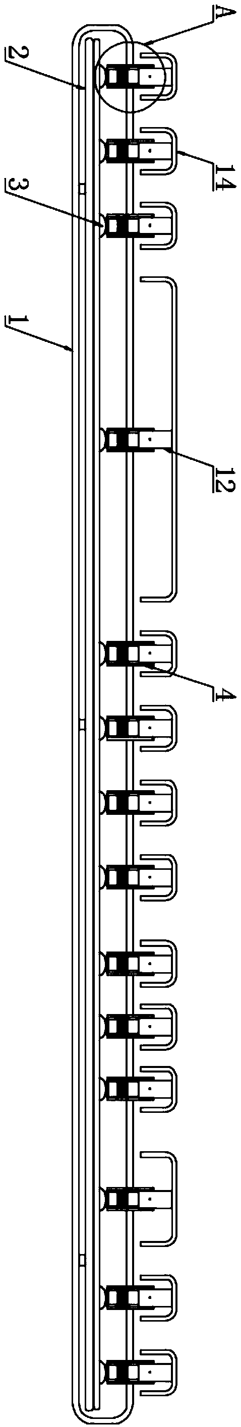 Computer input equipment and method