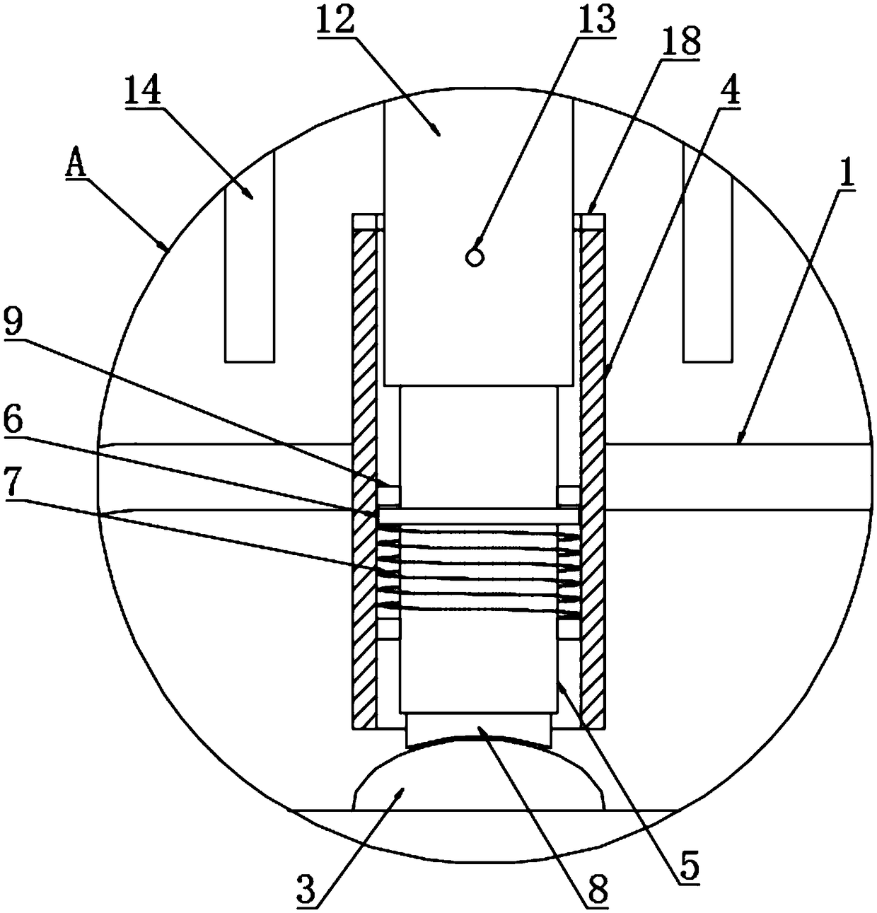 Computer input equipment and method