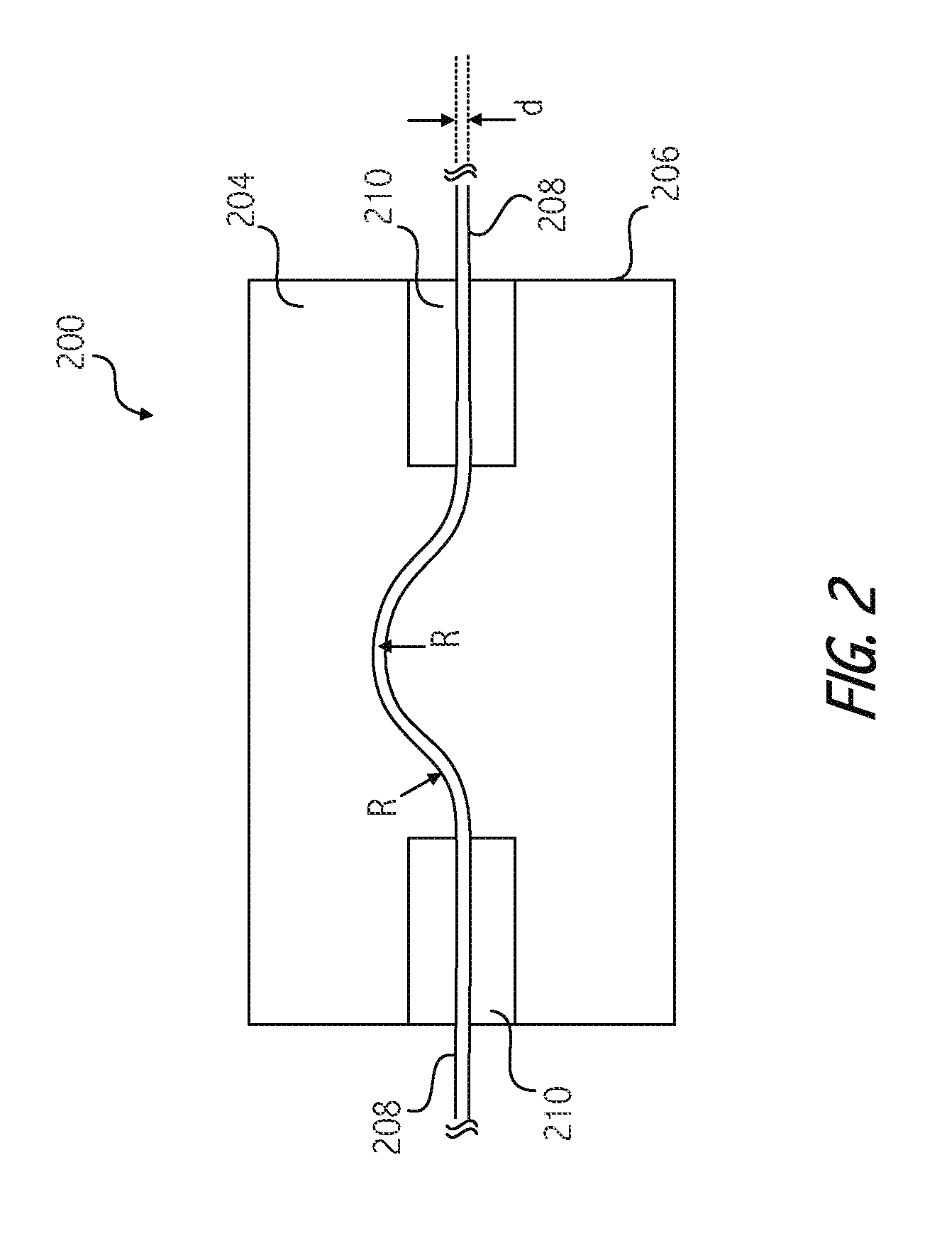 Emitter wire cleaning device with wear-tolerant profile