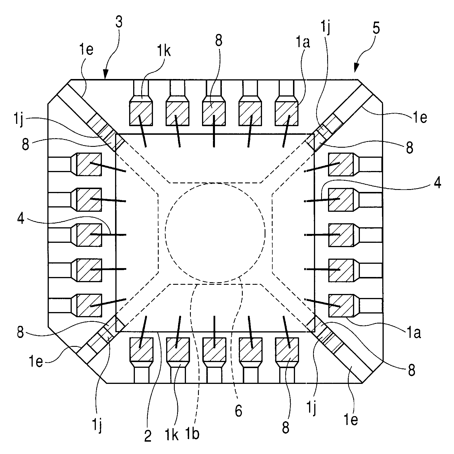 Method of manuacturing a semiconductor device