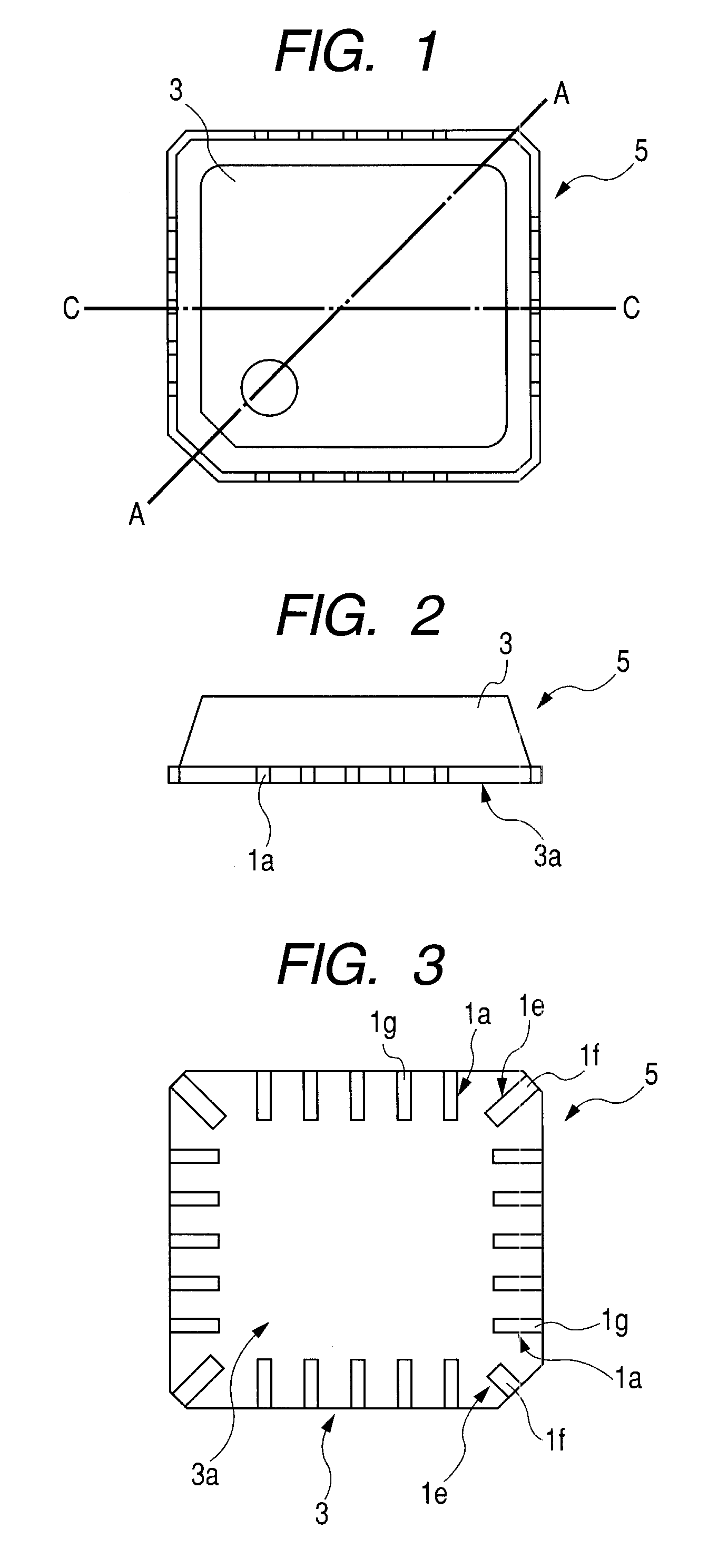 Method of manuacturing a semiconductor device