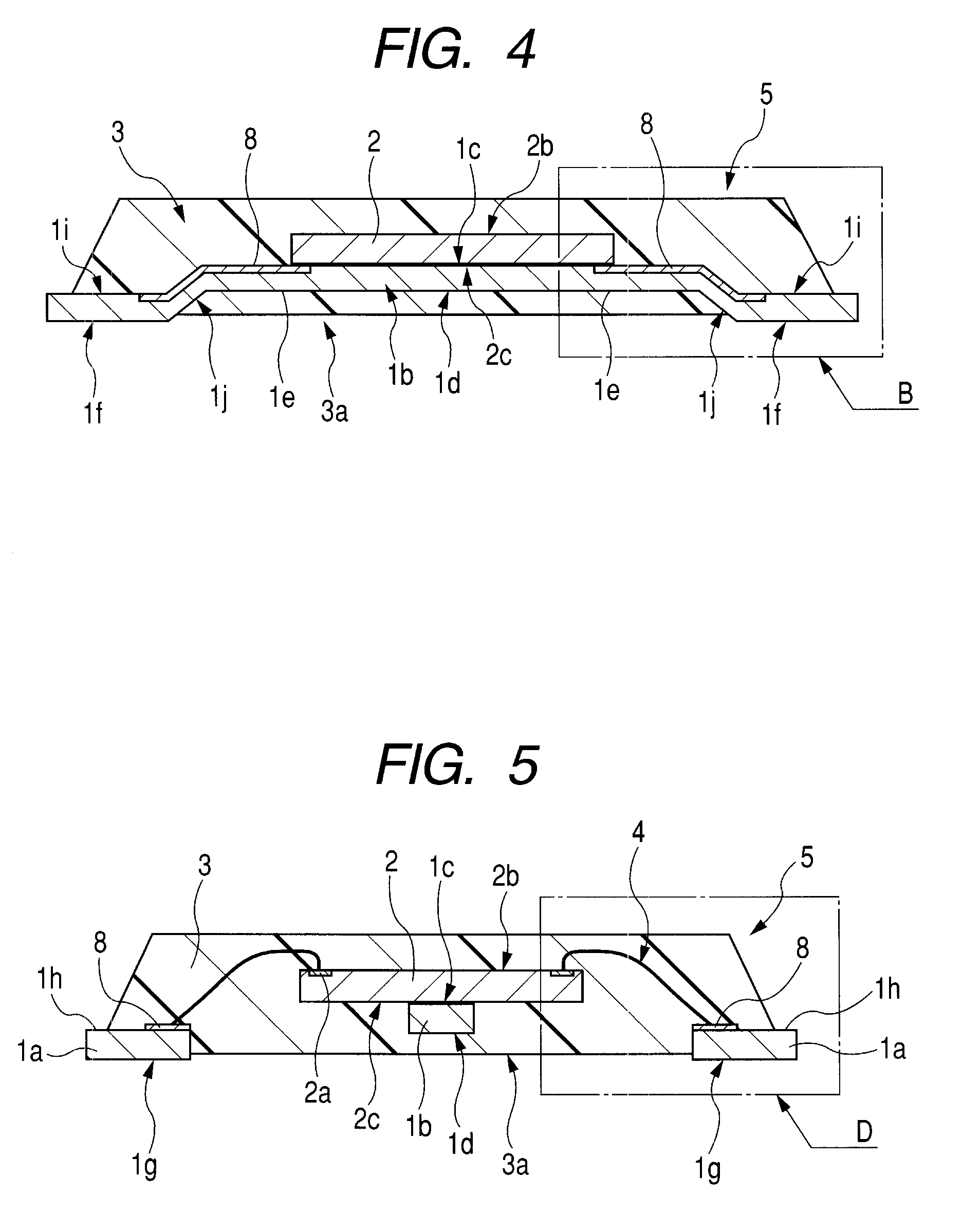 Method of manuacturing a semiconductor device