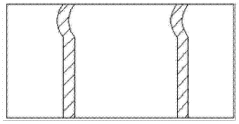 An online flatness quality evaluation device and method for skin pass unit