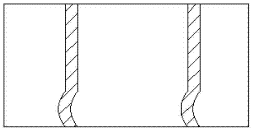 An online flatness quality evaluation device and method for skin pass unit