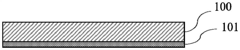 Mass transfer method and device for micro LED devices