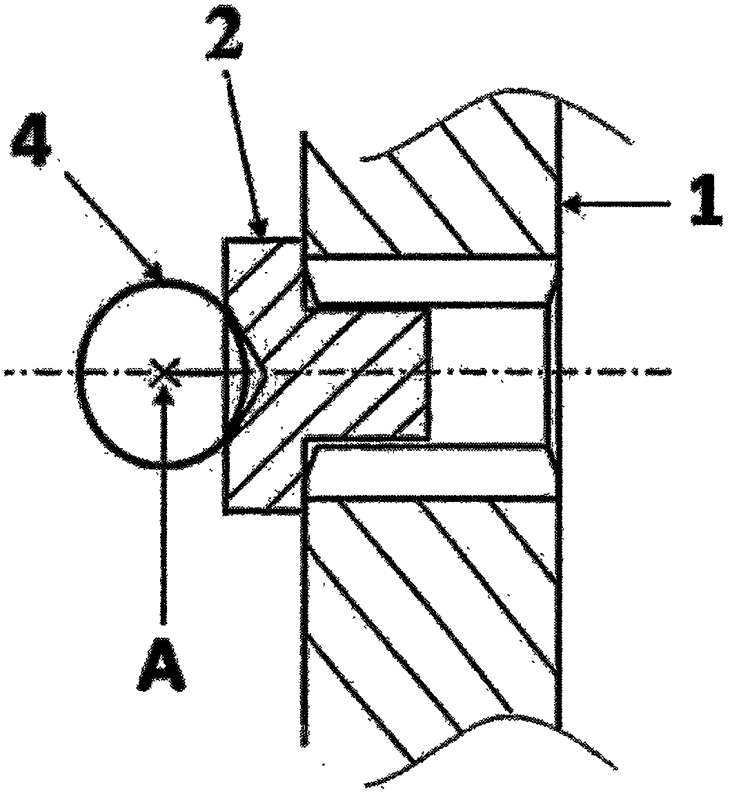 Tooling through hole detection method