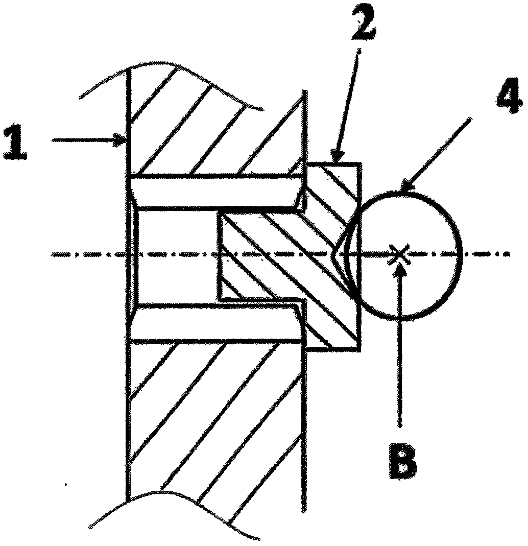 Tooling through hole detection method