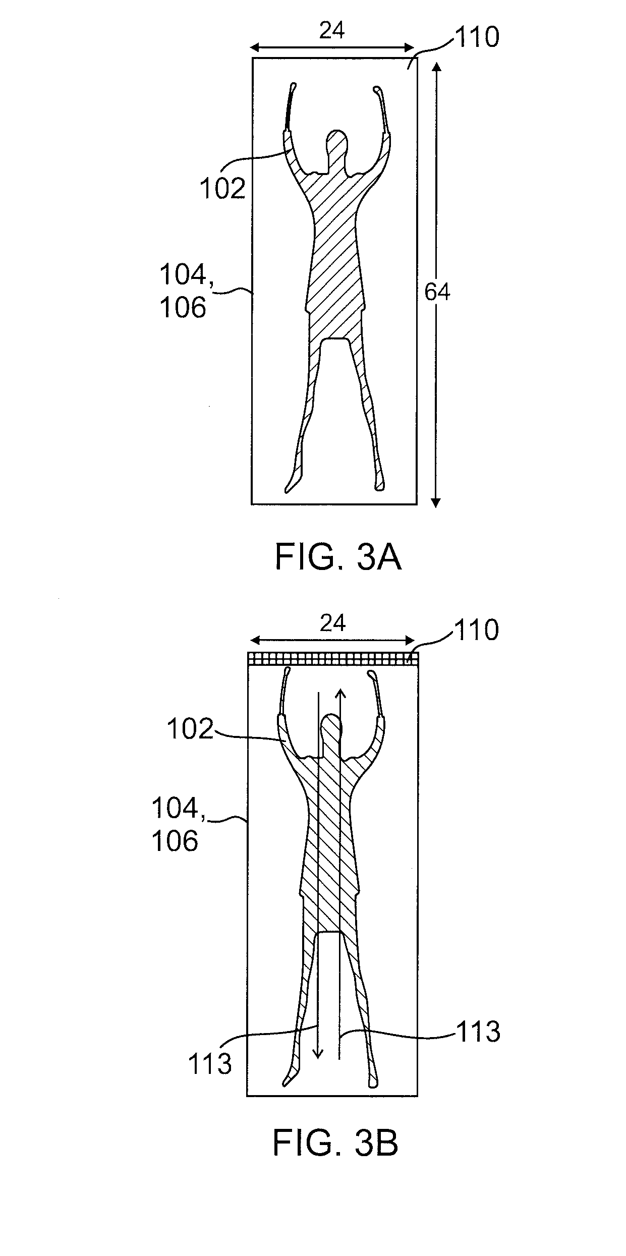 Standoff screening apparatus for detection of concealed weapons