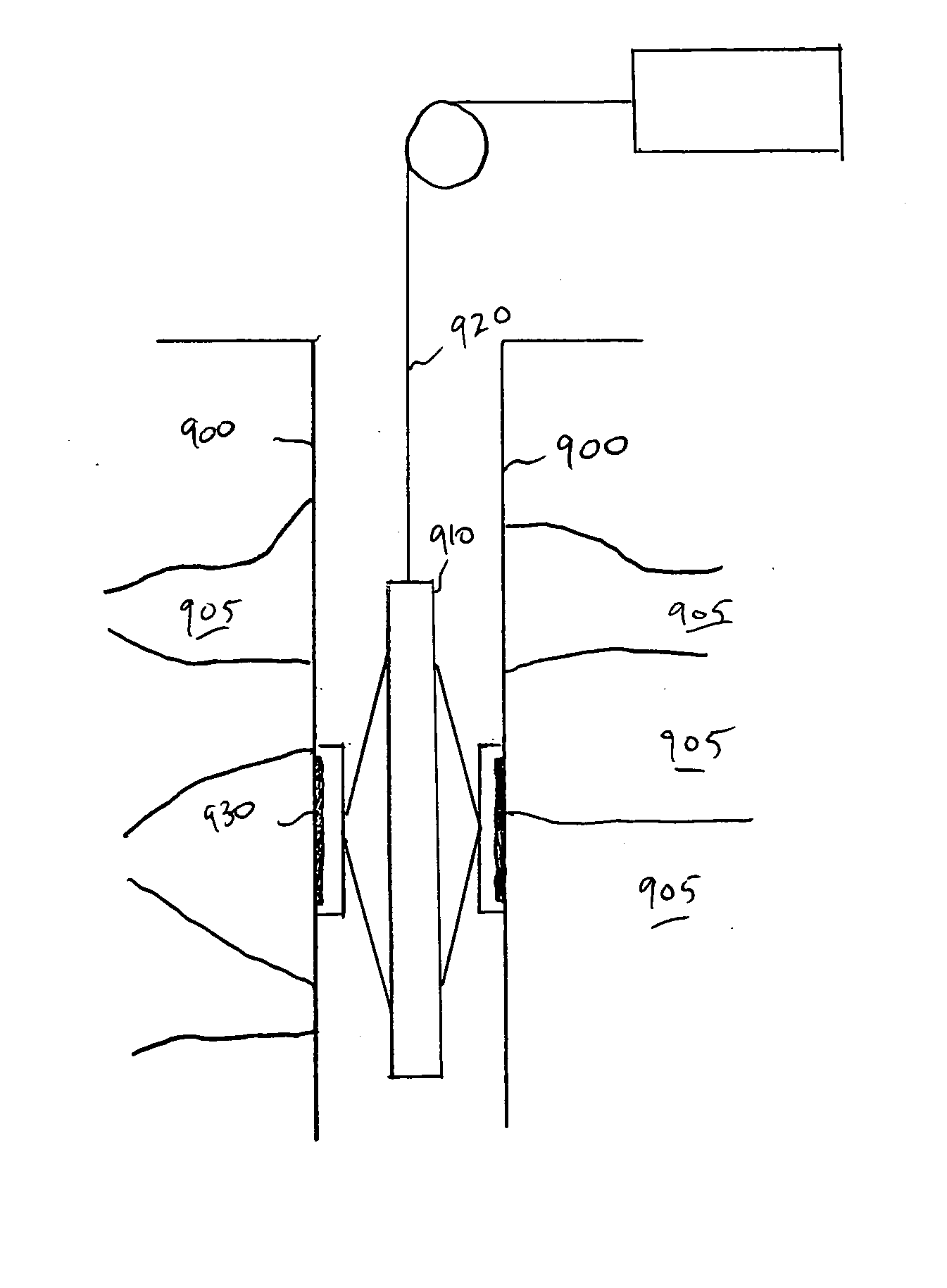 Multi-mode oil base mud imager