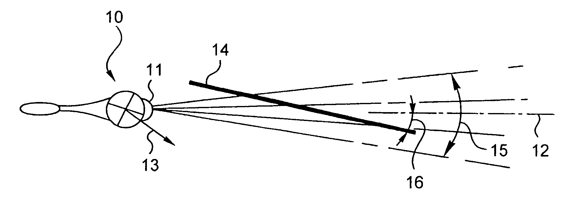 Method of Detecting Suspended Filamentary Objects by Telemetry