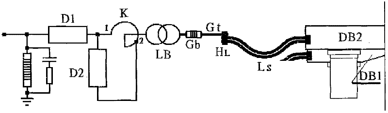 SPAAF (Super power alternating arc furnace) system