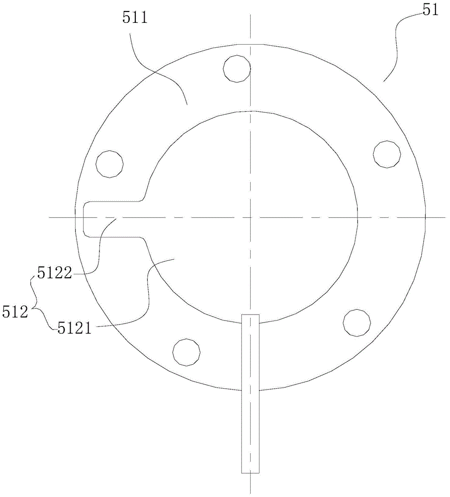 Horizontal compressor