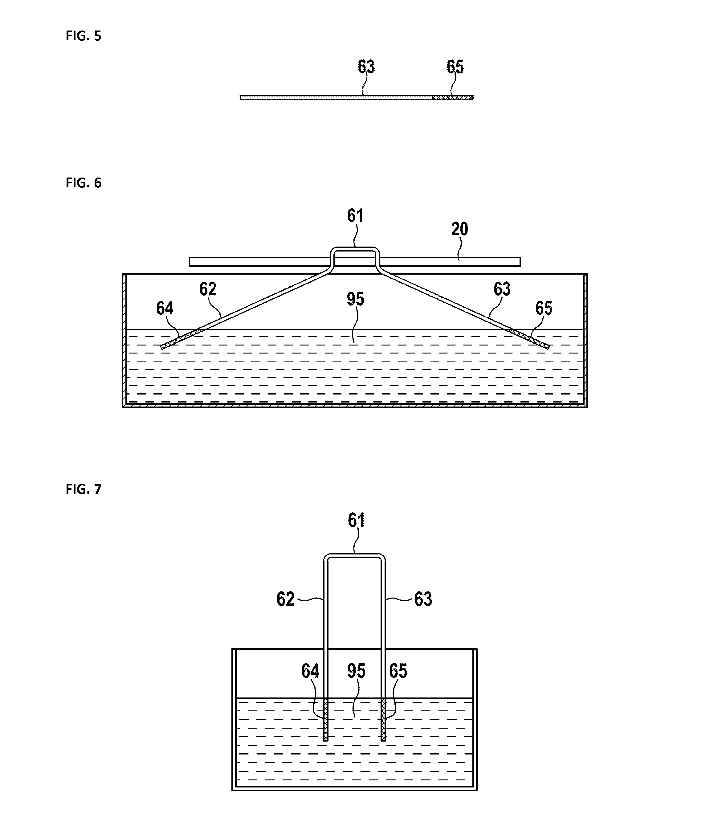 Low Cost Gold Wire Brushes