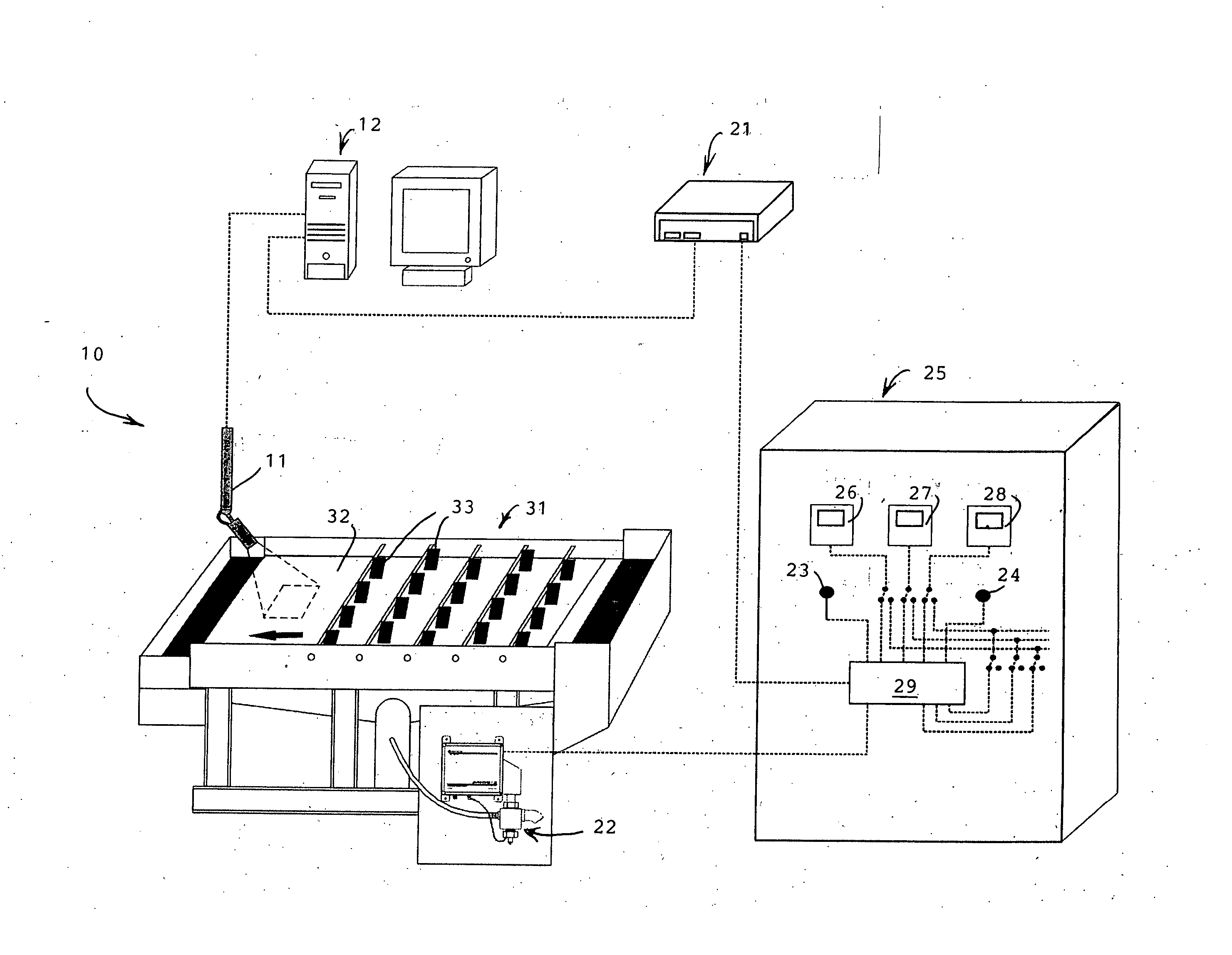 Polymer control system