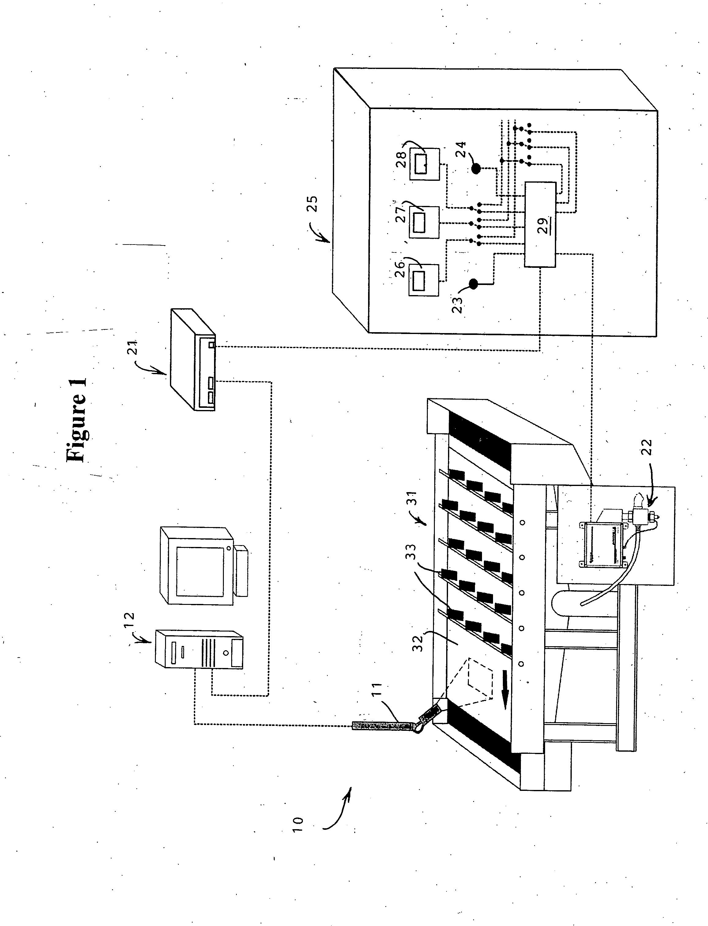 Polymer control system