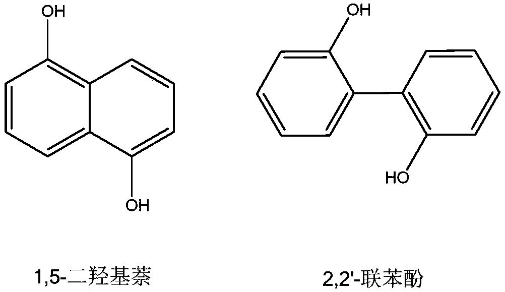 Aryl compounds containing phenolic hydroxyl groups as tyrosinase activators and their applications