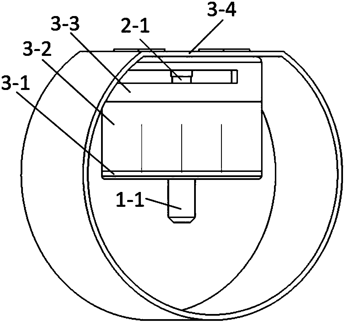 Spasm sensor based on muscle tension detection