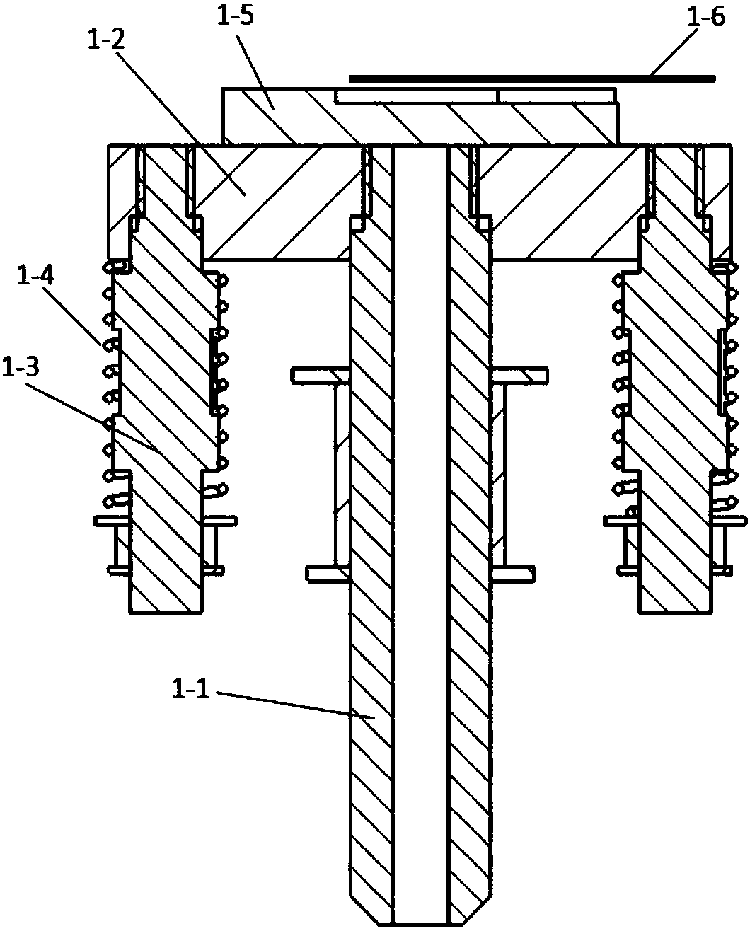 Spasm sensor based on muscle tension detection