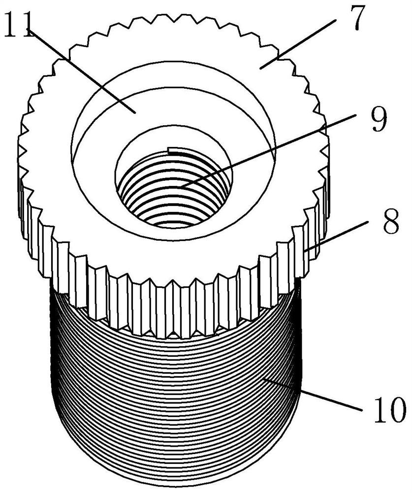 Efficient brake center valve