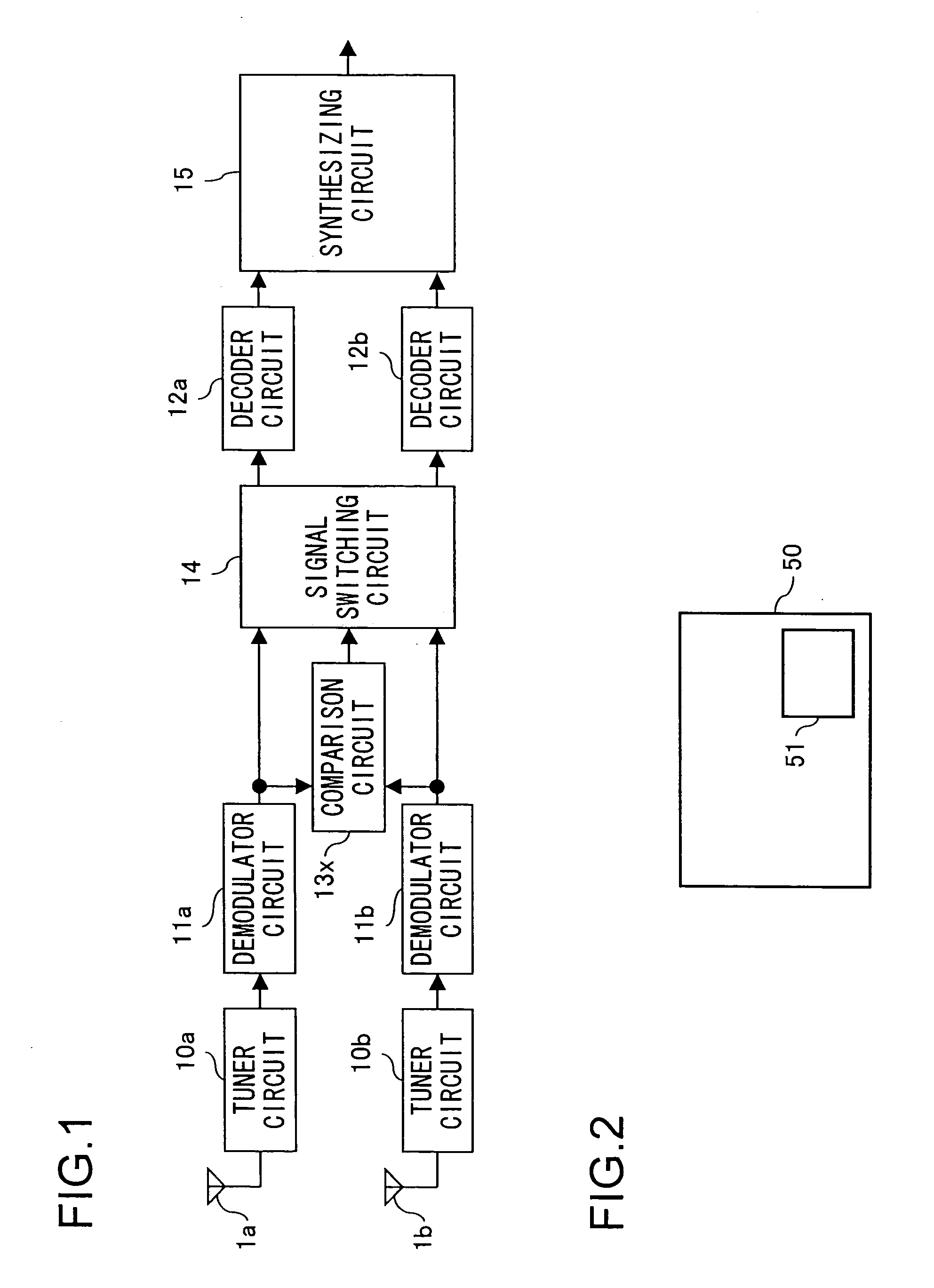 Reception apparatus