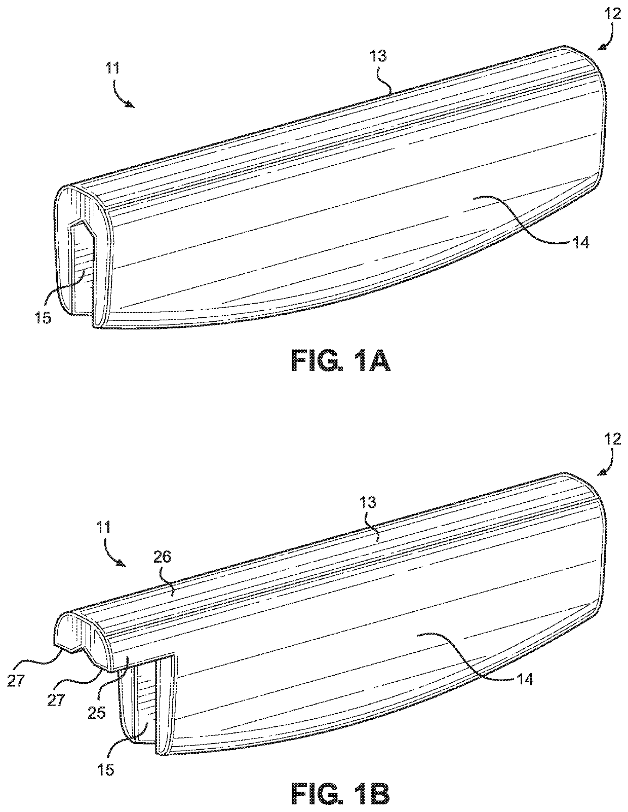 Knife Grip Attachment