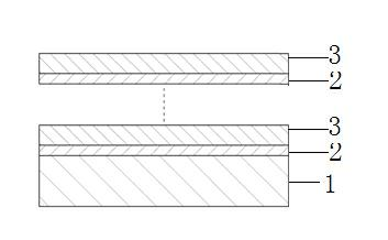 Antifriction and toughening metal/ceramic bionic multilayer-film artificial joint