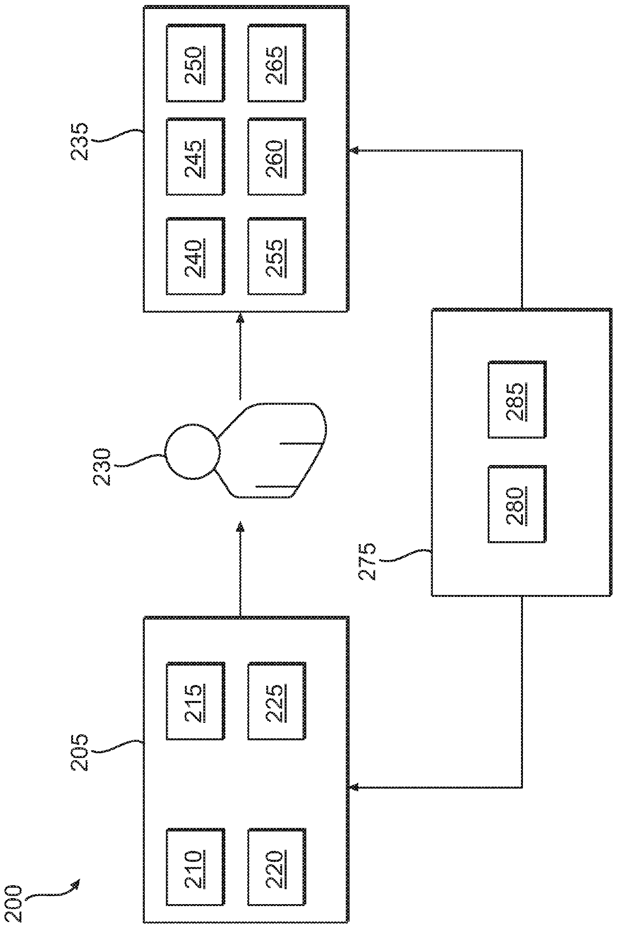 Respiratory volume monitor and ventilator